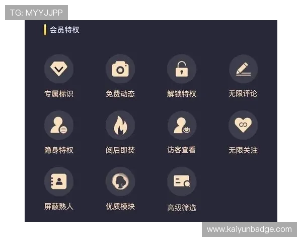 开云KY会员最新攻略助你轻松掌握会员权益与专属特权全面解析